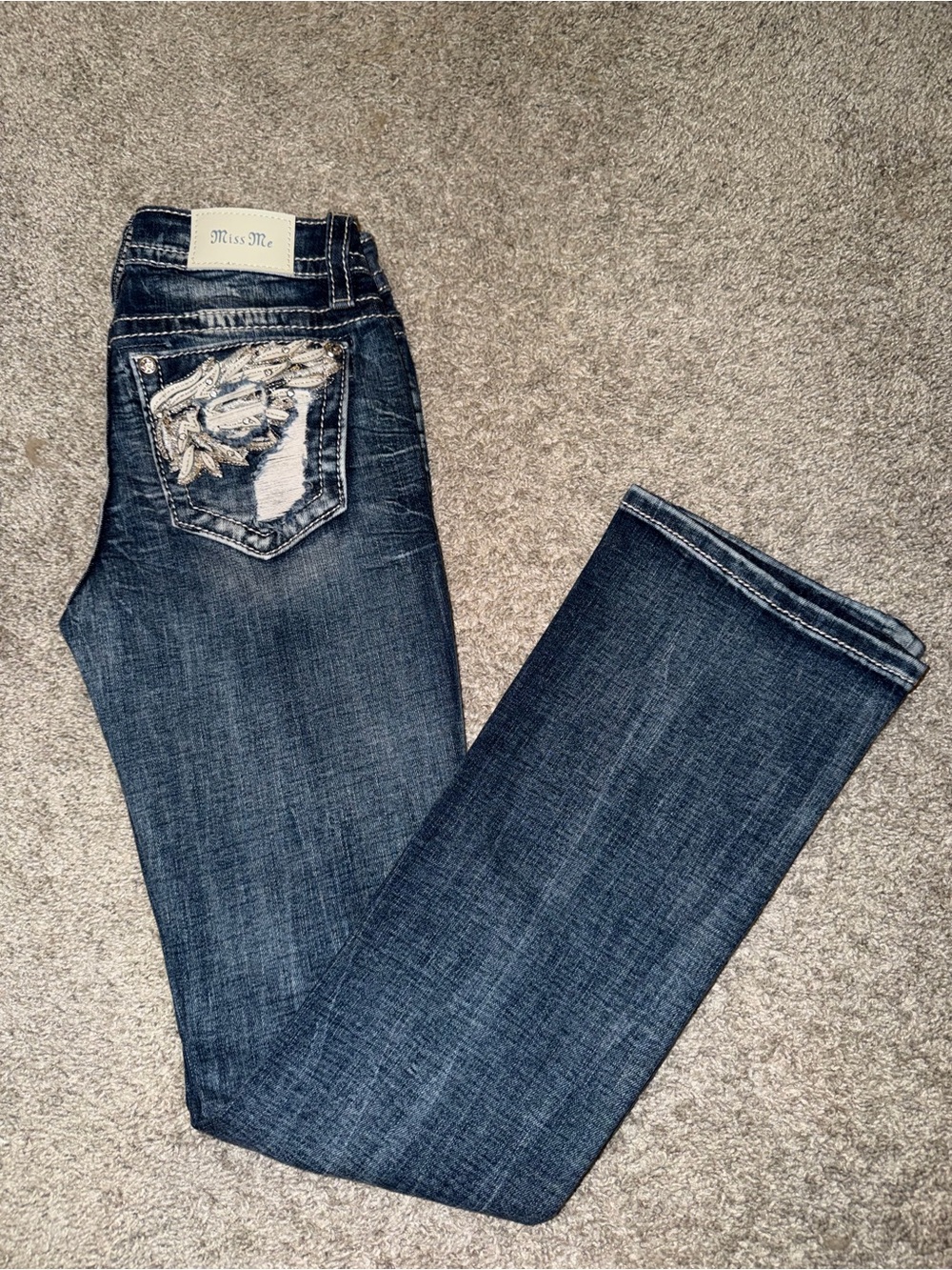 Miss me jeans